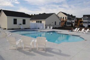 Barefoot Cottage Homes - Pool